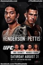 Watch UFC 164 Henderson vs Pettis Letmewatchthis