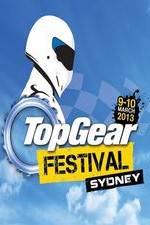 Watch Top Gear Festival: Sydney Letmewatchthis