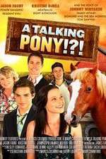 Watch A Talking Pony!?! Letmewatchthis