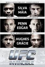 Watch UFC 112: Invincible Letmewatchthis