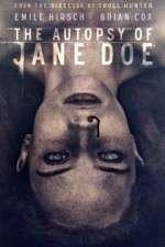 Watch The Autopsy of Jane Doe Letmewatchthis