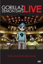 Watch Gorillaz Live in Manchester Letmewatchthis