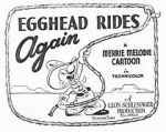 Watch Egghead Rides Again (Short 1937) Letmewatchthis