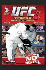 Watch UFC 3 The American Dream Letmewatchthis