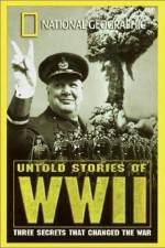 Watch Untold Stories of World War II Letmewatchthis