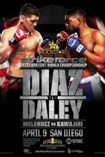 Watch Strikeforce: Diaz vs Daley Letmewatchthis