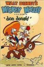 Watch Don Donald (Short 1937) Letmewatchthis