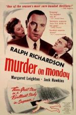 Watch Murder on Monday Letmewatchthis