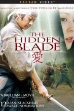 Watch The Hidden Blade Letmewatchthis