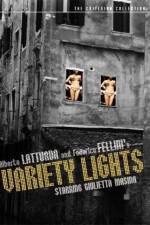 Watch Lights of Variety Letmewatchthis