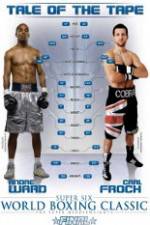 Watch Andre Ward vs Carl Froch Letmewatchthis
