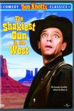 Watch The Shakiest Gun in the West Letmewatchthis