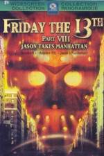 Watch Friday the 13th Part VIII: Jason Takes Manhattan Letmewatchthis