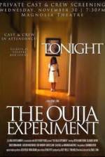 Watch The Ouija Experiment Letmewatchthis
