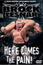 Watch WWE Brock Lesnar Here Comes the Pain Letmewatchthis