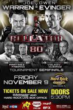 Watch Bellator Fighting Championship 80 Letmewatchthis