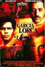 Watch The Disappearance of Garcia Lorca Letmewatchthis