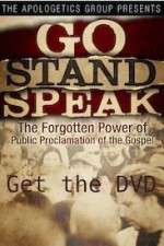 Watch Go Stand Speak: The Forgotten Power of the Public Proclamation of the Gospel Letmewatchthis