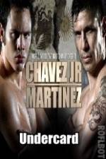 Watch Julio Chavez Jr vs Sergio Martinez Undercard Letmewatchthis