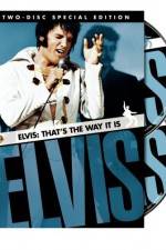 Watch Elvis That's the Way It Is Letmewatchthis