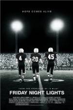 Watch Friday Night Lights Letmewatchthis
