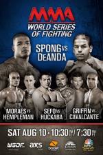 Watch World Series Of Fighting 4 Spong Vs DeAnda Letmewatchthis