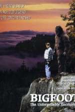 Watch Bigfoot: The Unforgettable Encounter Letmewatchthis