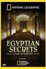 Watch National Geographic - Egyptian Secrets of the Afterlife Letmewatchthis