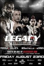 Watch Legacy Fighting Championship 22 Letmewatchthis