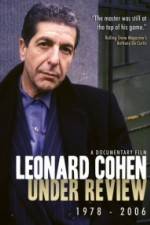 Watch Leonard Cohen: Under Review 1978-2006 Letmewatchthis