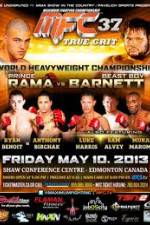 Watch MFC 37 True Grit Letmewatchthis