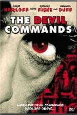 Watch The Devil Commands Letmewatchthis