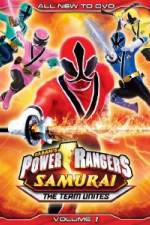 Watch Power Rangers Samurai- Vol 1 The Team Unites Letmewatchthis