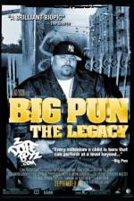 Watch Big Pun: The Legacy Letmewatchthis