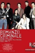 Watch Romanzo criminale Letmewatchthis
