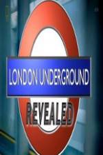 Watch National Geographic London Underground Revealed Letmewatchthis