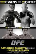 Watch UFC 133 - Evans vs. Ortiz 2 Letmewatchthis