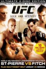 Watch UFC 87 Seek and Destroy Letmewatchthis