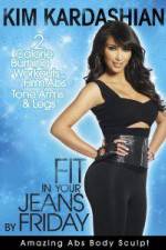 Watch Kim Kardashian: Fit In Your Jeans by Friday: Amazing Abs Body Sculpt Letmewatchthis