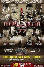 Watch Bellator Fighting Championships 77 Letmewatchthis
