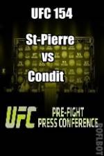 Watch UFC 154: St-Pierre vs Condit Pre-fight Press Conference Letmewatchthis