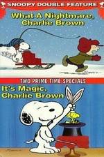 Watch It's Magic, Charlie Brown Letmewatchthis
