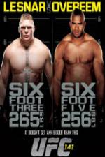 Watch UFC 141: Brock Lesnar Vs. Alistair Overeem Letmewatchthis