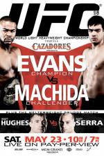 Watch UFC 98 Evans vs Machida Letmewatchthis