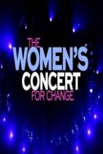 Watch The Womens Concert for Change: Live from London Letmewatchthis