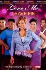 Watch Love Me or Leave Me Letmewatchthis