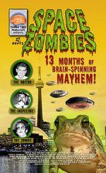 Watch Space Zombies: 13 Months of Brain-Spinning Mayhem! Letmewatchthis
