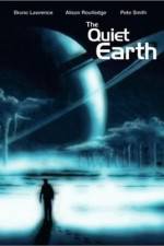 Watch The Quiet Earth Letmewatchthis