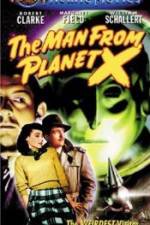 Watch The Man from Planet X Letmewatchthis