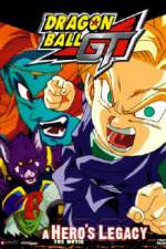 Watch Dragonball GT: A Hero's Legacy Letmewatchthis